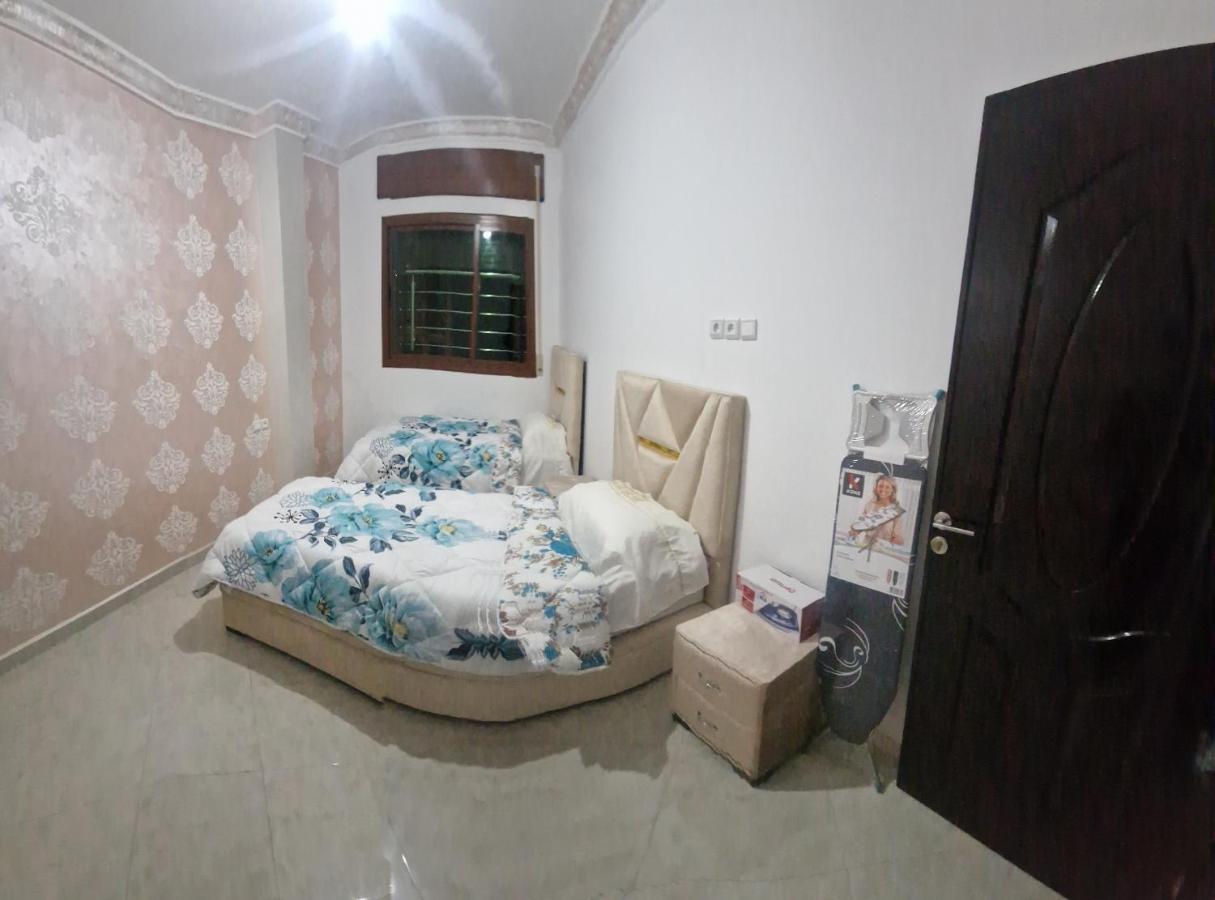 Residence Mimouna Family Tánger Exterior foto