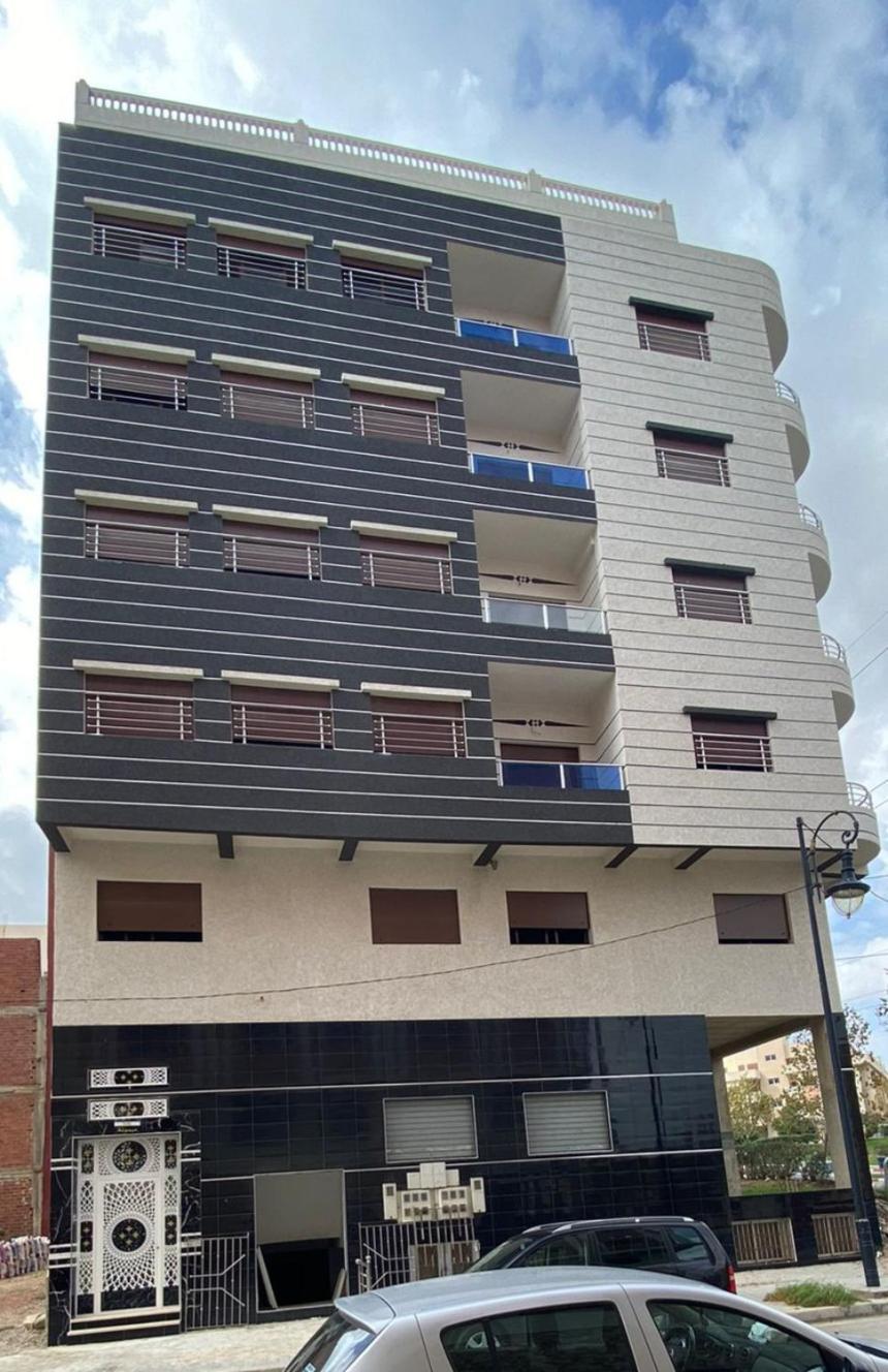 Residence Mimouna Family Tánger Exterior foto